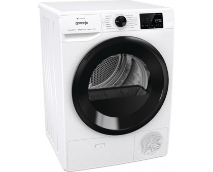 Сушильна машина Gorenje DPNE92GNLWIFI тепловий насос, 9кг, A++, 60см, дисплей, 16 програм, Wi-Fi, білий Сушильна машина Gorenje DPNE92GNLWIFI тепловий насос, 9кг, A++, 60см, дисплей, 16 програм, Wi-Fi, білий