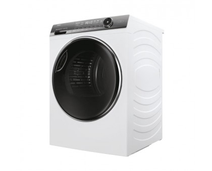 Сушильна машина Haier HD90-A3Q979U1-S тепловий насос, 9кг, A+++, 59,5см, дисплей, пара, білий Сушильна машина Haier HD90-A3Q979U1-S тепловий насос, 9кг, A+++, 59,5см, дисплей, пара, білий