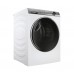 Сушильна машина Haier HD90-A3Q979U1-S тепловий насос, 9кг, A+++, 59,5см, дисплей, пара, білий