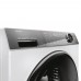 Сушильна машина Haier HD90-A3Q979U1-S тепловий насос, 9кг, A+++, 59,5см, дисплей, пара, білий