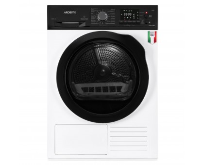 Сушильная машина ARDESTO DMI-8I тепловой насос Bianco Vero, 8кг, A+++, 63см, дисплей, инвертор, подсвет.барабана, белый Сушильная машина ARDESTO DMI-8I тепловой насос Bianco Vero, 8кг, A+++, 63см, дисплей, инвертор, подсвет.барабана, белый