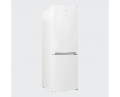 Холодильник Beko RCSA366K30W с нижн. мороз., 186x60x67, xолод.отд.-223л, мороз.отд.-120л, 2дв., А++, ST, белый Холодильник Beko RCSA366K30W с нижн. мороз., 186x60x67, xолод.отд.-223л, мороз.отд.-120л, 2дв., А++, ST, белый