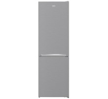 Холодильник Beko RCSA366K30XB з нижн. мороз., 186x60x67, xолод.відд.-223л, мороз.відд.-120л, 2дв., А++, ST, нерж