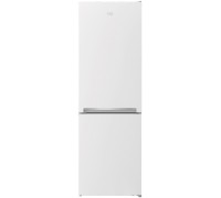 Холодильник Beko RCNA366K30W з нижн. мороз., 186x60x67, xолод.відд.-215л, мороз.відд.-109л, 2дв., А++, NF, білий