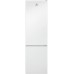 Холодильник Electrolux RNT7ME34G1 з нижн. мороз., 201x60х66, холод.відд.-244л, мороз.відд.-94л, 2дв., А++, NF, інв., диспл внутр., зона св-ті, білий+скло