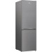 Холодильник Beko RCNA420SX с нижн. мороз., 186x60x67, xолод.отд.-215л, мороз.отд.-109л, 2дв., А++, NF, серебристый