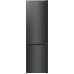 Холодильник с нижн. мороз. камерой Gorenje NRK6202EBXL4, 200х60х60см, 2 дв., 235(96)л, А++, NoFrost+ , LED дисплей, Зона св-ти, черный