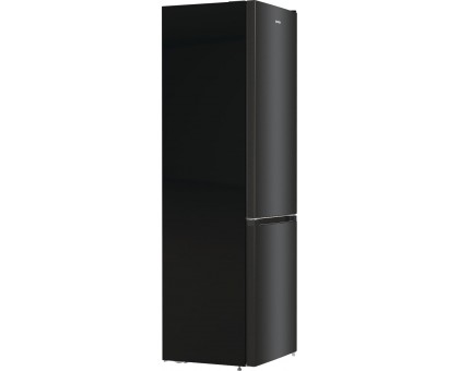 Холодильник с нижн. мороз. камерой Gorenje NRK6202EBXL4, 200х60х60см, 2 дв., 235(96)л, А++, NoFrost+ , LED дисплей, Зона св-ти, черный Холодильник с нижн. мороз. камерой Gorenje NRK6202EBXL4, 200х60х60см, 2 дв., 235(96)л, А++, NoFrost+ , LED дисплей, Зона св-ти, черный