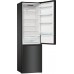 Холодильник с нижн. мороз. камерой Gorenje NRK6202EBXL4, 200х60х60см, 2 дв., 235(96)л, А++, NoFrost+ , LED дисплей, Зона св-ти, черный