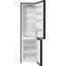 Холодильник с нижн. мороз. камерой Gorenje NRK6202EBXL4, 200х60х60см, 2 дв., 235(96)л, А++, NoFrost+ , LED дисплей, Зона св-ти, черный