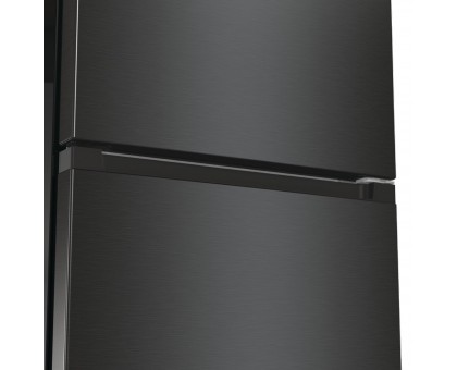 Холодильник с нижн. мороз. камерой Gorenje NRK6202EBXL4, 200х60х60см, 2 дв., 235(96)л, А++, NoFrost+ , LED дисплей, Зона св-ти, черный Холодильник с нижн. мороз. камерой Gorenje NRK6202EBXL4, 200х60х60см, 2 дв., 235(96)л, А++, NoFrost+ , LED дисплей, Зона св-ти, черный