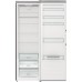 Холодильна камера Gorenje R619EAXL6, 185x60х66, 398л, А++, дисплей, зона св-ті, матовий нерж