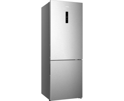 Холодильник с нижн. мороз. камерой Gorenje NRK720EAXL4, Высота - 200см, глубина- 70 см. 347(109)л, А++, NF, Дисплей, 10 кг/24 часа, Инвертор, нерж Холодильник с нижн. мороз. камерой Gorenje NRK720EAXL4, Высота - 200см, глубина- 70 см. 347(109)л, А++, NF, Дисплей, 10 кг/24 часа, Инвертор, нерж