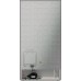 Холодильник SBS Gorenje NRR9185EAXL, 179х67х92см, 2 дв., 356(191)л, А++, NF+, Инв. , Зона св-ти, Внешн.диспл, матовый серый