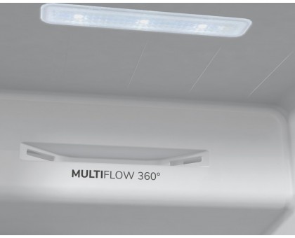 Холодильник SBS Gorenje NRR9185EAXL, 179х67х92см, 2 дв., 356(191)л, А++, NF+, Инв. , Зона св-ти, Внешн.диспл, матовый серый Холодильник SBS Gorenje NRR9185EAXL, 179х67х92см, 2 дв., 356(191)л, А++, NF+, Инв. , Зона св-ти, Внешн.диспл, матовый серый