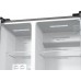 Холодильник SBS Gorenje NRR9185EAXL, 179х67х92см, 2 дв., 356(191)л, А++, NF+, Инв. , Зона св-ти, Внешн.диспл, матовый серый