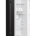 Холодильник SBS Gorenje NRR9185EABXL, 179х67х92см, 2 двері, 356(191)л, А++, NF+, Інв., Зона св-ті, Зовн. Диспл, чорний