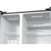 Холодильник SBS Gorenje NRR9185EABXL, 179х67х92см, 2 двері, 356(191)л, А++, NF+, Інв., Зона св-ті, Зовн. Диспл, чорний