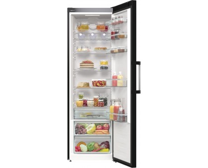 Холодильна камера Gorenje R619EABK6, 185x60х66, 398л, А++, дисплей, зона св-ті, чорний