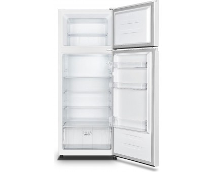 Холодильник Gorenje RF4142PW4 с верxн. мороз., 144x55x55, xолод.отд.-164л, мороз.отд.-41л, 2дв., A++, ST, белый Холодильник Gorenje RF4142PW4 с верxн. мороз., 144x55x55, xолод.отд.-164л, мороз.отд.-41л, 2дв., A++, ST, белый