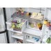 Холодильник Haier HCR3818ENMM многодверный, 181.5x83.3х65, холод.отд.-311л, мороз.отд.-156л, 4дв., А+, NF, инв., дисплей, нерж