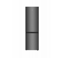 Холодильник TCL RF260BSE0UA  з нижн. мороз., 182.3x54.5x54.5, холод.відд.-187л, мороз.відд.-73л, 2дв., А++, ST, нерж