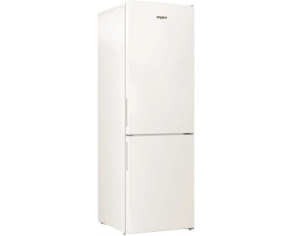 Холодильник Whirlpool WHKS1361W4U з нижн. мороз., 185x60х67, холод.відд.-223л, мороз.відд.-120л, 2дв., А++, ST, білий Холодильник Whirlpool WHKS1361W4U з нижн. мороз., 185x60х67, холод.відд.-223л, мороз.відд.-120л, 2дв., А++, ST, білий