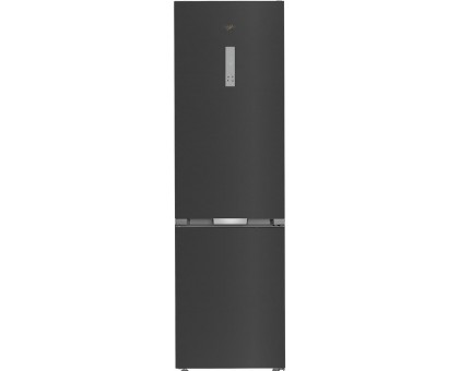 Холодильник Whirlpool WHK26402XBR4U з нижн. мороз., 203.5x60х66.3, холод.відд.-231л, мороз.відд.-104л, 2дв., А++, NF, дисплей, інв., зона нульова, сірий Холодильник Whirlpool WHK26402XBR4U з нижн. мороз., 203.5x60х66.3, холод.відд.-231л, мороз.відд.-104л, 2дв., А++, NF, дисплей, інв., зона нульова, сірий