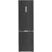 Холодильник Whirlpool WHK26402XBR4U з нижн. мороз., 203.5x60х66.3, холод.відд.-231л, мороз.відд.-104л, 2дв., А++, NF, дисплей, інв., зона нульова, сірий
