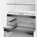 Холодильник Whirlpool WHK26402XBR4U з нижн. мороз., 203.5x60х66.3, холод.відд.-231л, мороз.відд.-104л, 2дв., А++, NF, дисплей, інв., зона нульова, сірий