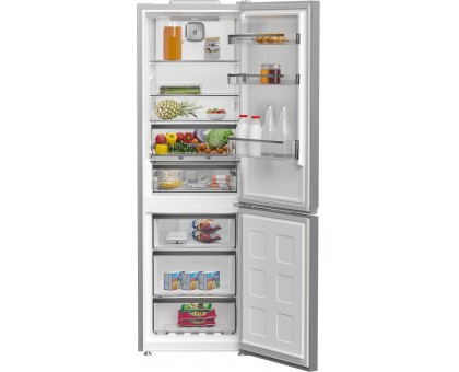 Холодильник Whirlpool WHK26362XP4U з нижн. мороз., 186.5x60х66.3, холод.відд.-210л, мороз.відд.-104л, 2дв., А++, NF, дисплей, інв., зона нульова, нерж Холодильник Whirlpool WHK26362XP4U з нижн. мороз., 186.5x60х66.3, холод.відд.-210л, мороз.відд.-104л, 2дв., А++, NF, дисплей, інв., зона нульова, нерж