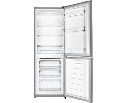 Холодильник з нижн. мороз. камерою Gorenje RK416DPS4, 161х55х56см, 2 двері, 160(79)л, А++, механіч. упр. , Зона св-ті, сірий Холодильник з нижн. мороз. камерою Gorenje RK416DPS4, 161х55х56см, 2 двері, 160(79)л, А++, механіч. упр. , Зона св-ті, сірий