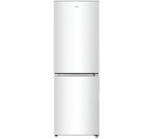 Холодильник з нижн. мороз. камерою Gorenje RK416DPW4, 161х55х56см, 2 двері, 160(79)л, А++, механіч.  упр. , Зона св-ті, білий