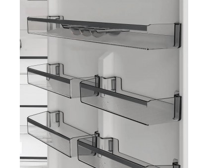 Холодильник Whirlpool WHK26493X5EUA з нижн. мороз., 192x70х70.5, холод.відд.-340л, мороз.відд.-150л, 2дв., А++, NF, інв., зона нульова, нерж Холодильник Whirlpool WHK26493X5EUA з нижн. мороз., 192x70х70.5, холод.відд.-340л, мороз.відд.-150л, 2дв., А++, NF, інв., зона нульова, нерж