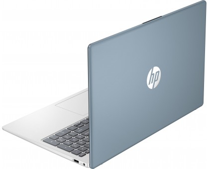 Ноутбук HP C3UU6EA 15-fd2034ua 15.6" FHD IPS AG, Intel U5-225U, 16GB, F512GB, UMA, DOS, синий