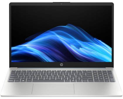 Ноутбук HP C3UU2EA 15-fd2023ua 15.6" FHD IPS AG, Intel U7-255U, 16GB, F512GB, UMA, DOS, синій