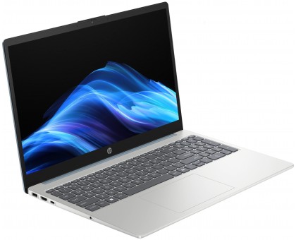 Ноутбук HP C3UU2EA 15-fd2023ua 15.6" FHD IPS AG, Intel U7-255U, 16GB, F512GB, UMA, DOS, синій