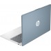 Ноутбук HP C3UU2EA 15-fd2023ua 15.6" FHD IPS AG, Intel U7-255U, 16GB, F512GB, UMA, DOS, синій