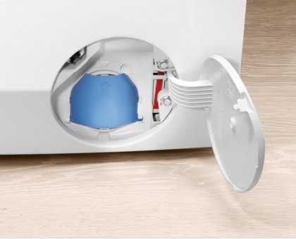 Прально-сушильна машина Electrolux EW7W4492U фронтальна, 9(5)кг, 1400, А, 58см, дисплей, пара, інвертор, білий Прально-сушильна машина Electrolux EW7W4492U фронтальна, 9(5)кг, 1400, А, 58см, дисплей, пара, інвертор, білий
