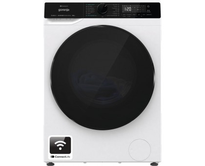 Прально-сушильна машина Gorenje WD2PA964ADW фронтальна, 9(6)кг, 1400, A+, 55см, дисплей, інвертор, Wi-Fi, білий Прально-сушильна машина Gorenje WD2PA964ADW фронтальна, 9(6)кг, 1400, A+, 55см, дисплей, інвертор, Wi-Fi, білий