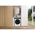 Прально-сушильна машина Gorenje WD2PA964ADW фронтальна, 9(6)кг, 1400, A+, 55см, дисплей, інвертор, Wi-Fi, білий