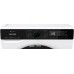 Прально-сушильна машина Gorenje WD2PA964ADW фронтальна, 9(6)кг, 1400, A+, 55см, дисплей, інвертор, Wi-Fi, білий