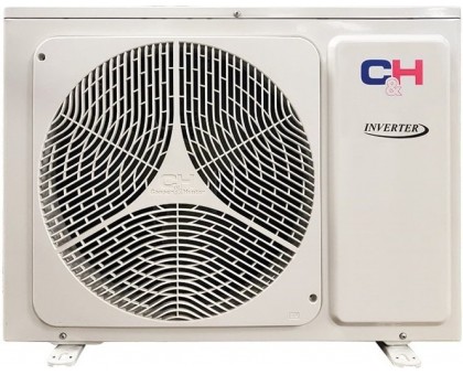 Кондиционер Cooper&Hunter CH-S24FTXF2-NG Vital 70м2 инвертор 24000BTU 6.2кВт A++/A+ -15°С Wi-Fi R32 белый Кондиционер Cooper&Hunter CH-S24FTXF2-NG Vital 70м2 инвертор 24000BTU 6.2кВт A++/A+ -15°С Wi-Fi R32 белый
