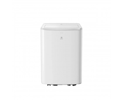 Кондиціонер мобільний Electrolux EXP26U339HW Comfort 600 25м2 on/off 9000BTU 2.6кВт A/A+ Wi-Fi R290 білий