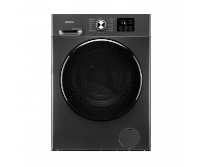 Пральна машина ARDESTO WMW-6104DG фронтальна Black Mars, 6кг, 1200, А++, 46.5см, дисплей, сірий