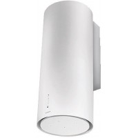 Вытяжка Faber 335.0492.565 купольная, 37см, 1169м.куб/ч, Cylindra Plus Wh Gloss A37, белый глянцевый