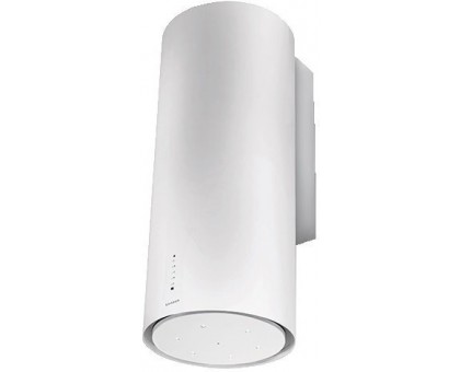 Витяжка Faber 335.0492.565 купольна, 37см, 1169м.куб/год, Cylindra Plus Wh Gloss A37, білий глянцевий
