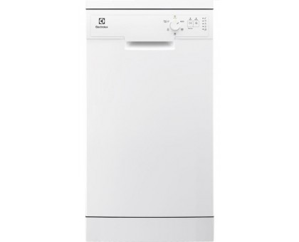 Посудомоечная машина Electrolux SMA91210SW, 9компл., A+, 45см, инвертор, белый