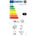 Посудомоечная машина Electrolux ESS64321SX, 10компл., E, 45см, дисплей, инвертор, 3я корзина, нерж