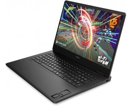 Ноутбук HP C3UM4EA OMEN 17-db1002ua 17.3" FHD IPS AG, AMD AI 7 350, 24GB, F1024GB, NVD5070-8, DOS, чорний